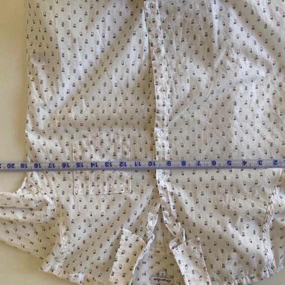 Steven Alan cotton button up Size M - Picture 12 of 14